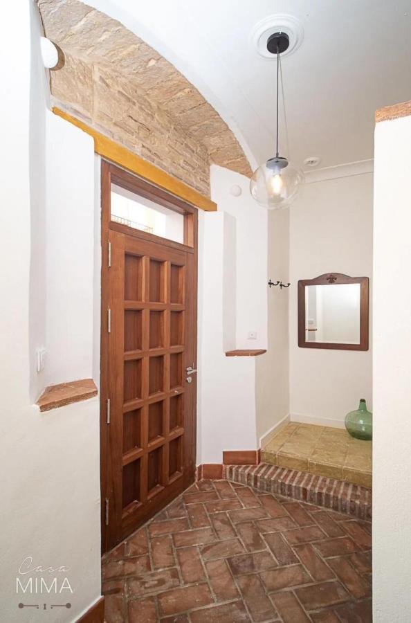 Casa Mima, Apartamentos Living Sur Sanlucar de Barrameda Luaran gambar