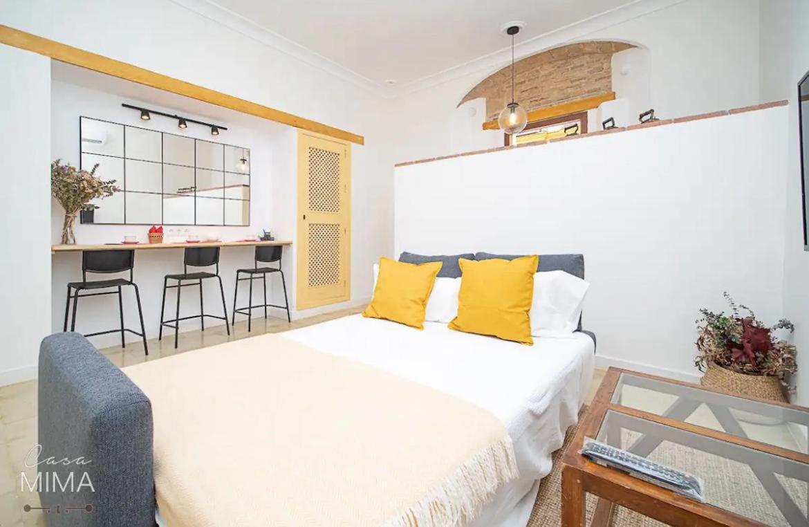 Casa Mima, Apartamentos Living Sur Sanlucar de Barrameda Luaran gambar