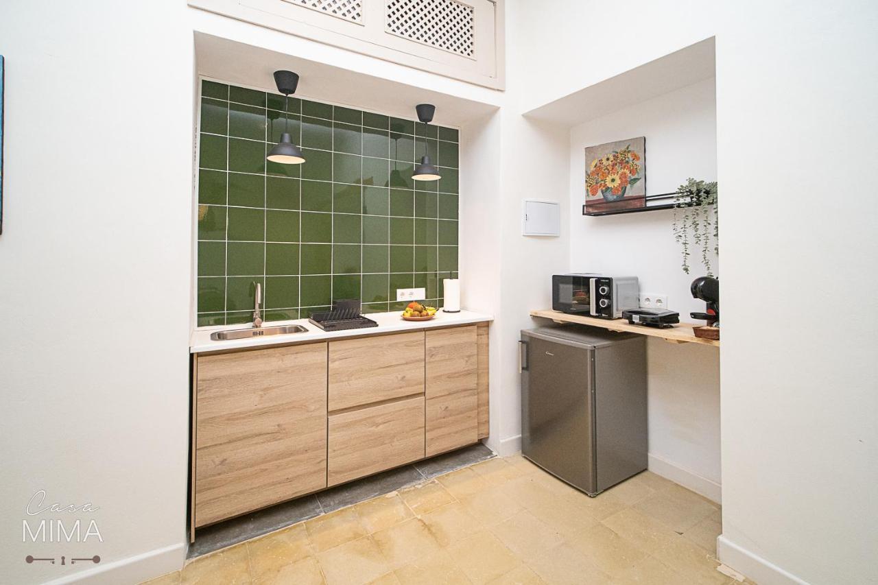 Casa Mima, Apartamentos Living Sur Sanlucar de Barrameda Luaran gambar