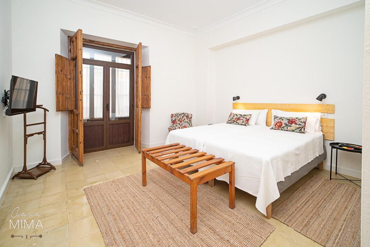 Casa Mima, Apartamentos Living Sur Sanlucar de Barrameda Luaran gambar